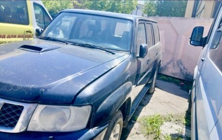Nissan Patrol, 2009 год, 1 090 000 рублей, 4 фотография