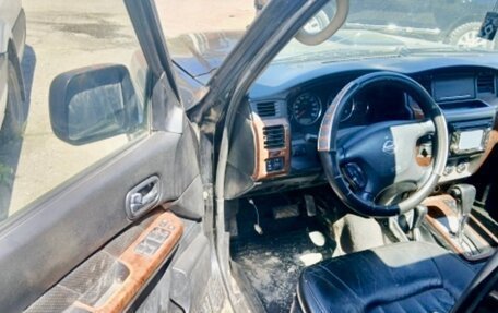 Nissan Patrol, 2009 год, 1 090 000 рублей, 19 фотография
