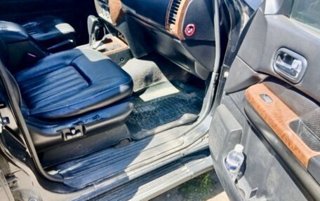 Nissan Patrol, 2009 год, 1 090 000 рублей, 17 фотография