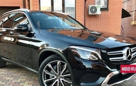 Mercedes-Benz GLC, 2016 год, 2 700 000 рублей, 3 фотография