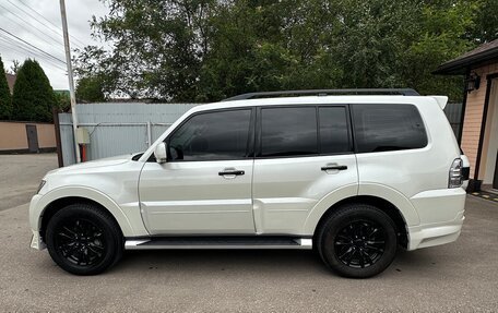 Mitsubishi Pajero IV, 2019 год, 4 000 000 рублей, 4 фотография