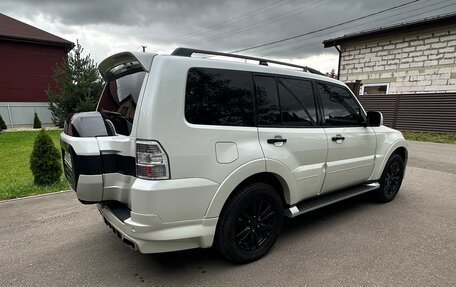 Mitsubishi Pajero IV, 2019 год, 4 000 000 рублей, 7 фотография