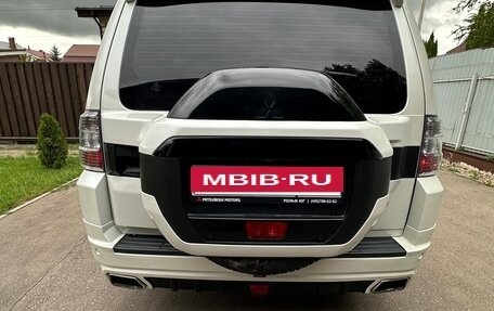 Mitsubishi Pajero IV, 2019 год, 4 000 000 рублей, 8 фотография