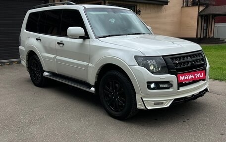 Mitsubishi Pajero IV, 2019 год, 4 000 000 рублей, 3 фотография