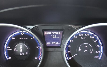 Hyundai ix35 I рестайлинг, 2011 год, 1 059 000 рублей, 12 фотография