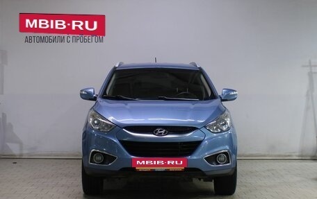 Hyundai ix35 I рестайлинг, 2011 год, 1 059 000 рублей, 3 фотография