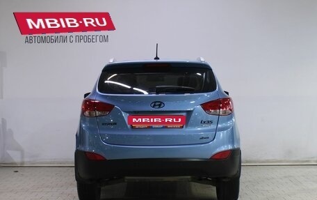 Hyundai ix35 I рестайлинг, 2011 год, 1 059 000 рублей, 4 фотография