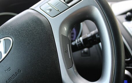 Hyundai ix35 I рестайлинг, 2011 год, 1 059 000 рублей, 14 фотография