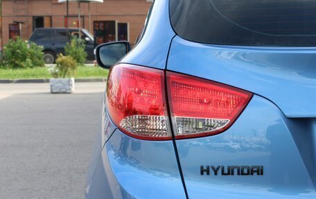 Hyundai ix35 I рестайлинг, 2011 год, 1 059 000 рублей, 24 фотография