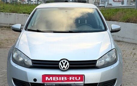 Volkswagen Golf VI, 2011 год, 600 000 рублей, 2 фотография