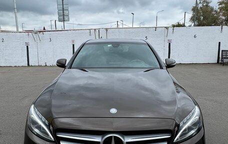 Mercedes-Benz C-Класс, 2016 год, 2 500 000 рублей, 2 фотография