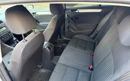 Volkswagen Golf VI, 2011 год, 600 000 рублей, 9 фотография