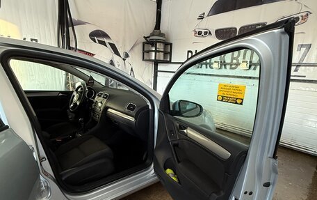 Volkswagen Golf VI, 2011 год, 600 000 рублей, 11 фотография