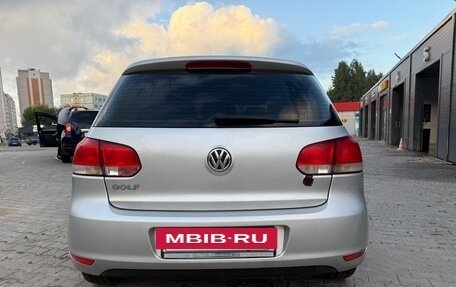 Volkswagen Golf VI, 2011 год, 600 000 рублей, 4 фотография