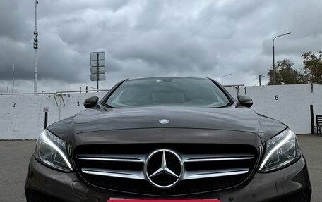 Mercedes-Benz C-Класс, 2016 год, 2 500 000 рублей, 3 фотография