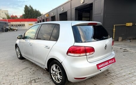 Volkswagen Golf VI, 2011 год, 600 000 рублей, 3 фотография