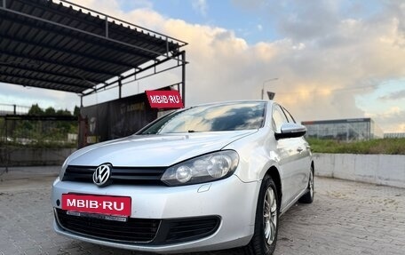 Volkswagen Golf VI, 2011 год, 600 000 рублей, 5 фотография