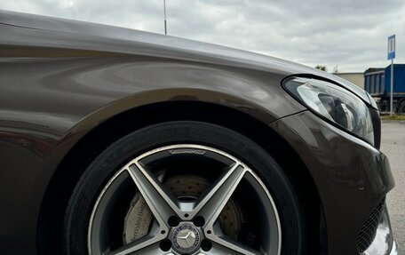 Mercedes-Benz C-Класс, 2016 год, 2 500 000 рублей, 5 фотография