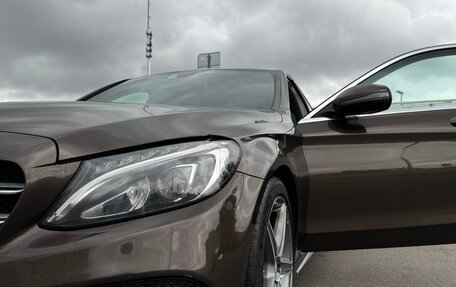 Mercedes-Benz C-Класс, 2016 год, 2 500 000 рублей, 4 фотография