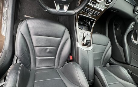 Mercedes-Benz C-Класс, 2016 год, 2 500 000 рублей, 12 фотография