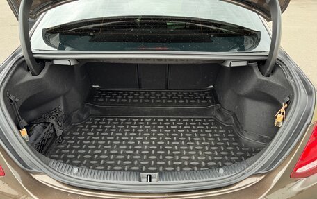 Mercedes-Benz C-Класс, 2016 год, 2 500 000 рублей, 17 фотография