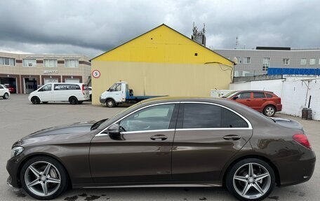 Mercedes-Benz C-Класс, 2016 год, 2 500 000 рублей, 9 фотография