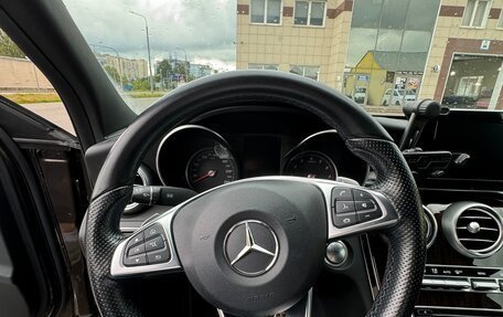 Mercedes-Benz C-Класс, 2016 год, 2 500 000 рублей, 11 фотография