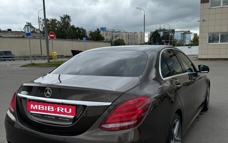 Mercedes-Benz C-Класс, 2016 год, 2 500 000 рублей, 6 фотография