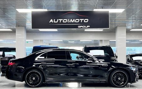 Mercedes-Benz S-Класс, 2026 год, 27 999 000 рублей, 5 фотография