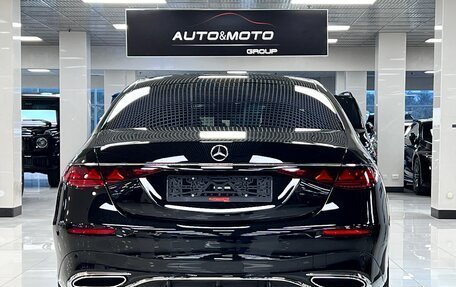 Mercedes-Benz S-Класс, 2026 год, 27 999 000 рублей, 7 фотография