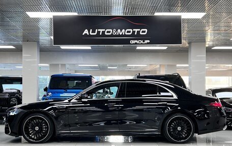 Mercedes-Benz S-Класс, 2026 год, 27 999 000 рублей, 4 фотография