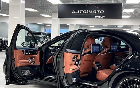 Mercedes-Benz S-Класс, 2026 год, 27 999 000 рублей, 9 фотография