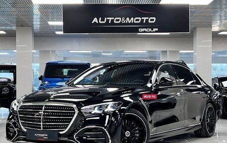 Mercedes-Benz S-Класс, 2026 год, 27 999 000 рублей, 3 фотография