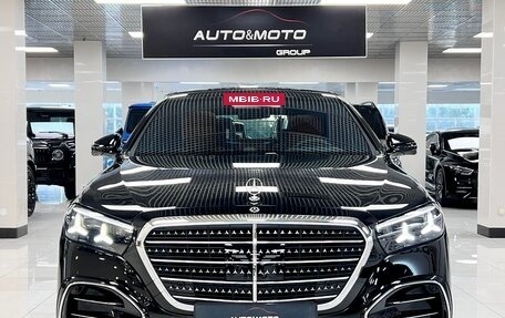 Mercedes-Benz S-Класс, 2026 год, 27 999 000 рублей, 2 фотография