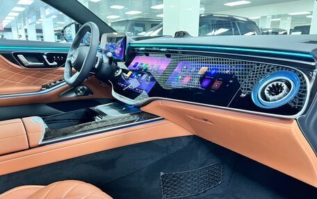 Mercedes-Benz S-Класс, 2026 год, 27 999 000 рублей, 29 фотография