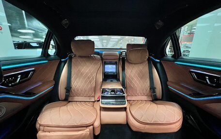 Mercedes-Benz S-Класс, 2026 год, 27 999 000 рублей, 34 фотография