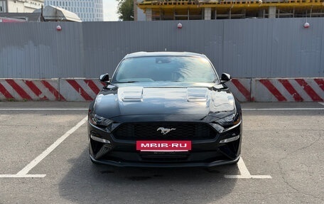 Ford Mustang VI рестайлинг, 2022 год, 4 200 000 рублей, 4 фотография