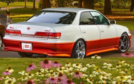 Toyota Mark II VIII (X100), 1999 год, 1 600 000 рублей, 4 фотография