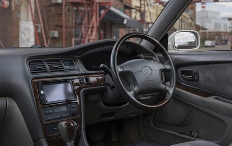 Toyota Mark II VIII (X100), 1999 год, 1 600 000 рублей, 6 фотография