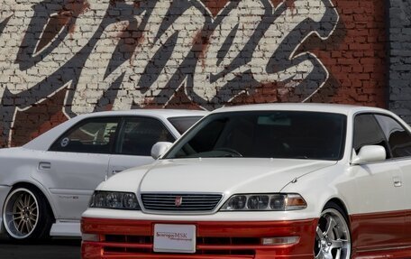 Toyota Mark II VIII (X100), 1999 год, 1 600 000 рублей, 7 фотография