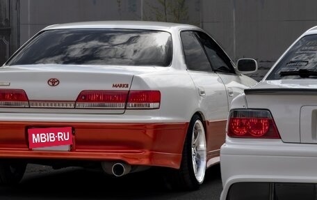 Toyota Mark II VIII (X100), 1999 год, 1 600 000 рублей, 11 фотография