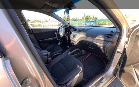 KIA Rio III рестайлинг, 2015 год, 1 050 000 рублей, 5 фотография