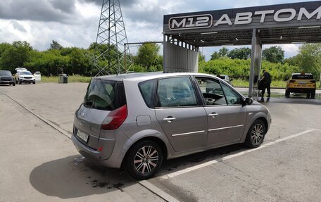 Renault Scenic III, 2009 год, 299 000 рублей, 4 фотография