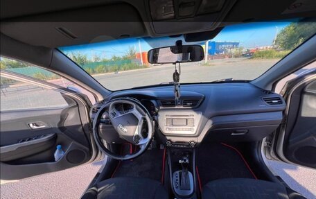 KIA Rio III рестайлинг, 2015 год, 1 050 000 рублей, 7 фотография