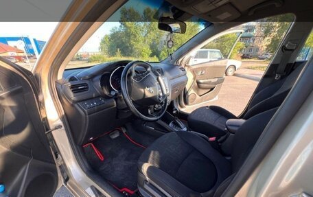 KIA Rio III рестайлинг, 2015 год, 1 050 000 рублей, 6 фотография