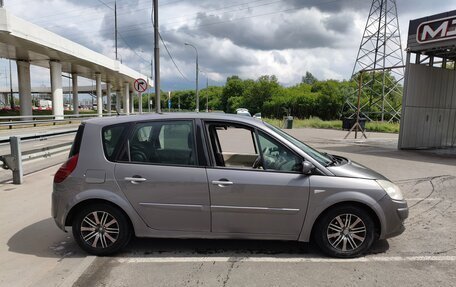 Renault Scenic III, 2009 год, 299 000 рублей, 5 фотография