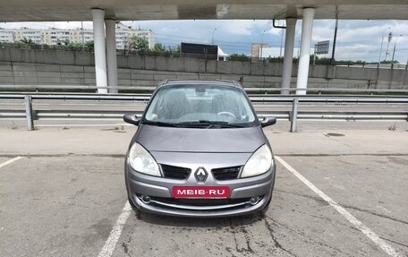 Renault Scenic III, 2009 год, 299 000 рублей, 1 фотография