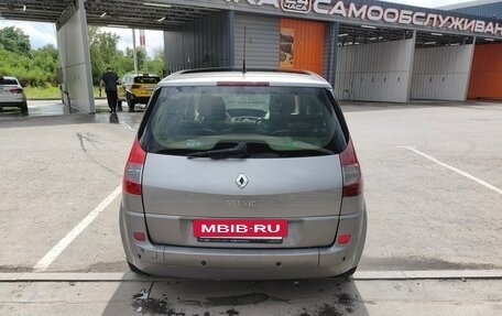Renault Scenic III, 2009 год, 299 000 рублей, 8 фотография