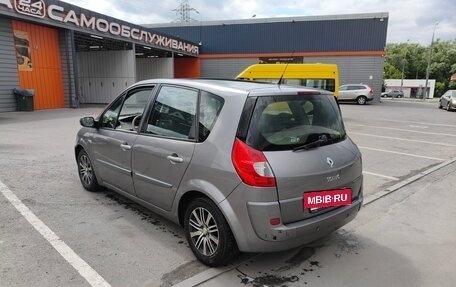 Renault Scenic III, 2009 год, 299 000 рублей, 7 фотография
