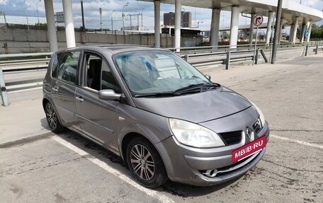 Renault Scenic III, 2009 год, 299 000 рублей, 6 фотография